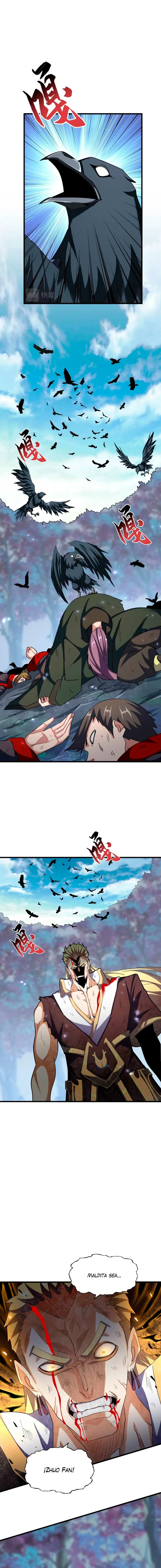 Emperador magico (magic emperor) > Capitulo 351 > Page 71